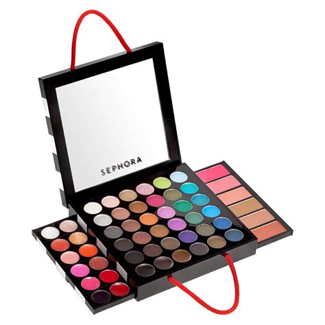 coffret maquillage sephora